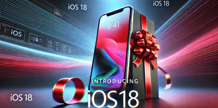 nouveau iOS18